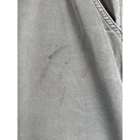 Dickies Flex Stonewashed Grey Lightweight Carpenter Pants Men's size 40 x 30 - Picture 8 of 10